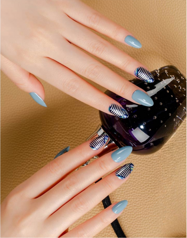 GDL Nail Art-Oceanic Serenity (10000696)