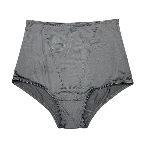Triumph High waist tummy tuck Panty -BLACK